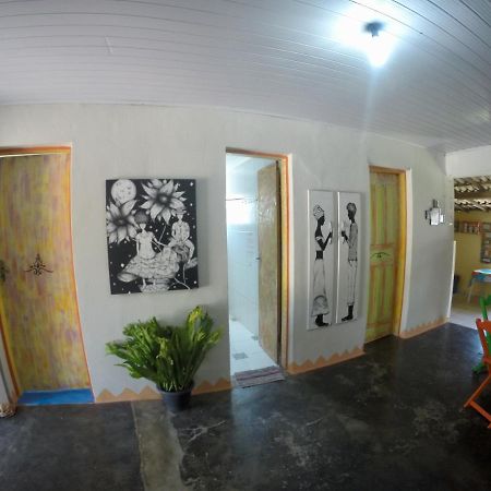 Hostel Kosmos Ibicoara Exterior photo