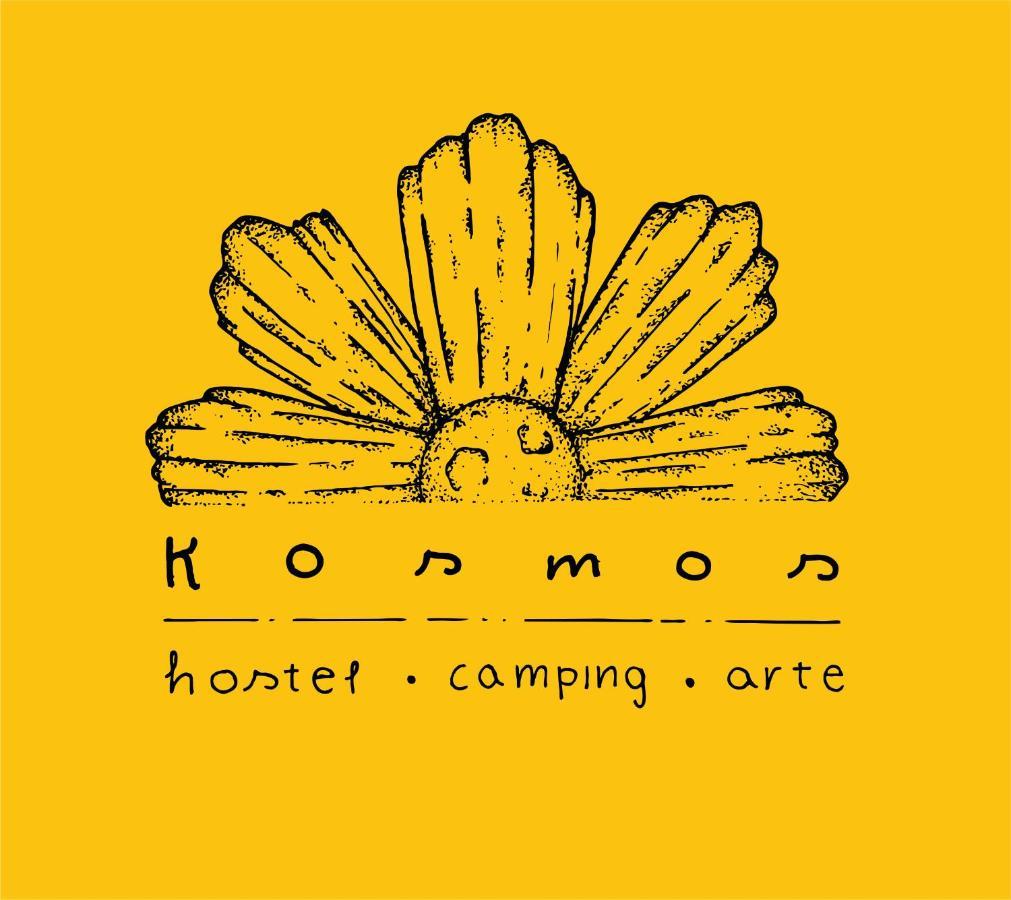 Hostel Kosmos Ibicoara Exterior photo